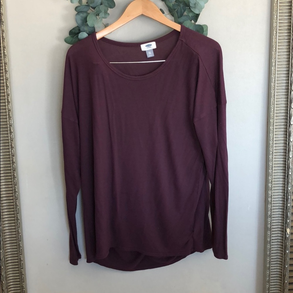Maroon T-Shirt